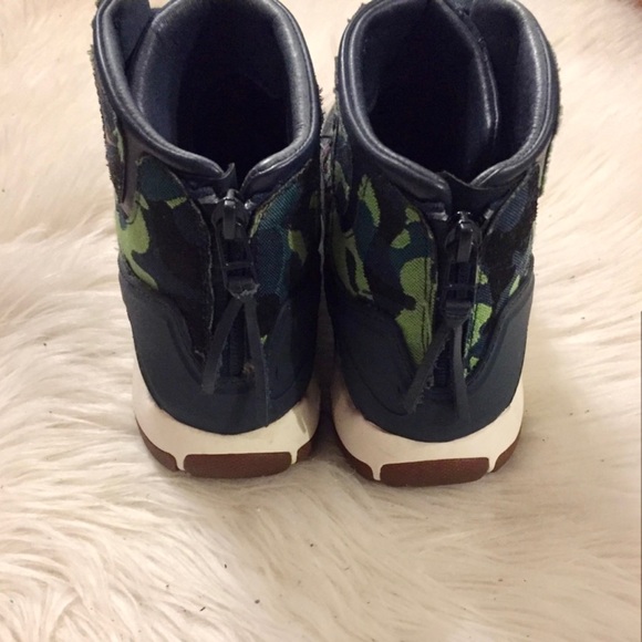 Nike Mid Jacquard Sneakerboot - Picture 3 of 3